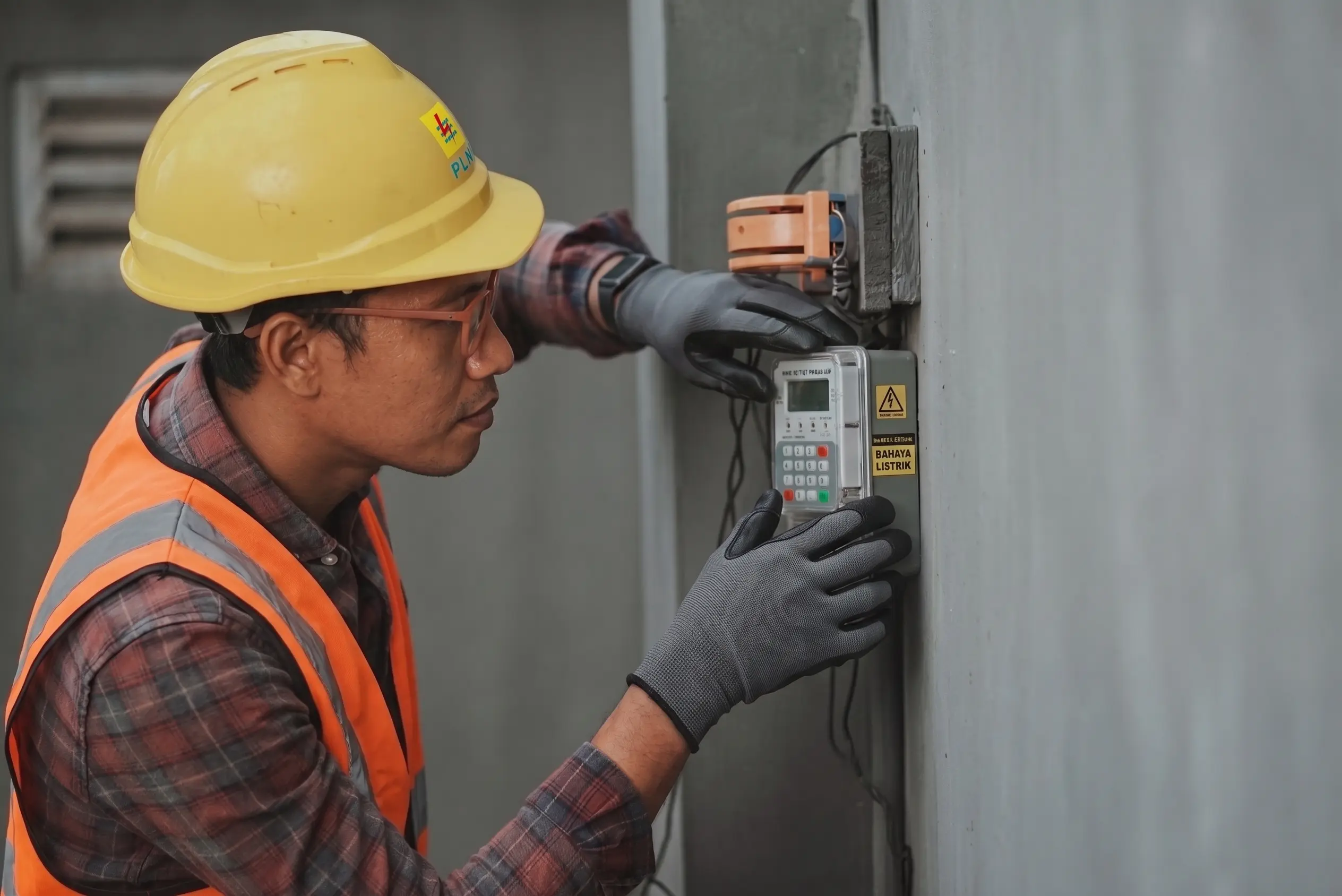 Instalasi Sistem Kelistrikan, Air Bersih, dan Air Kotor - Portofolio Proyek Listrik & Air Dwiguna Mandiri Jakarta